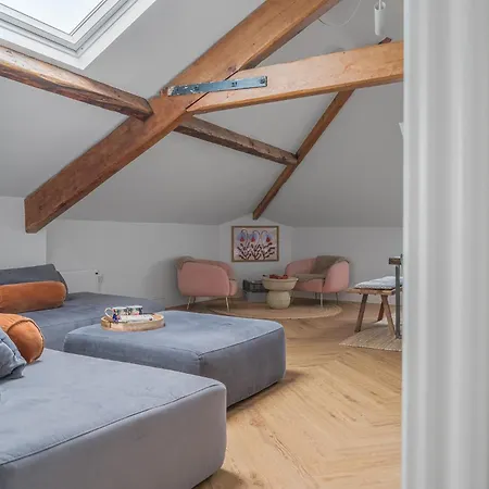 Ford Park House Penthouse Escape * Ulverston