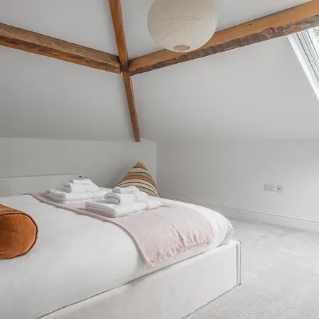 Ford Park House Penthouse Escape Ulverston