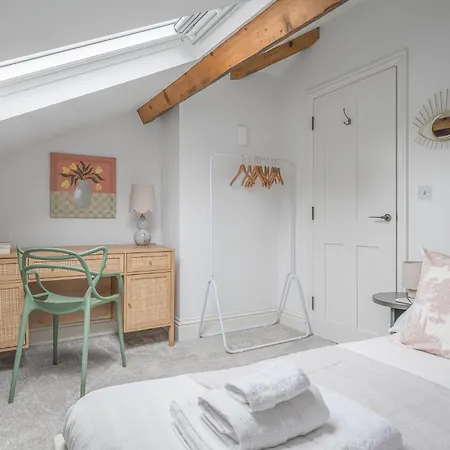 Apartament Ford Park House Penthouse Escape Ulverston