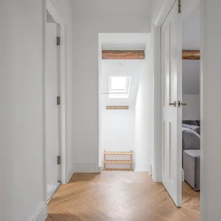 Ford Park House Penthouse Escape Apartament Ulverston