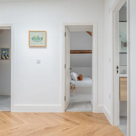 Ford Park House Penthouse Escape Ulverston