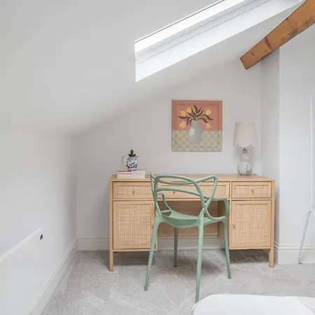 Ford Park House Penthouse Escape Ulverston