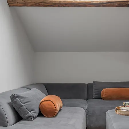 Ford Park House Penthouse Escape Apartament