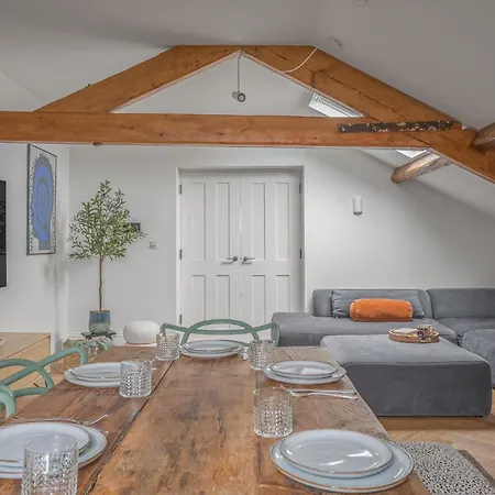 Apartament Ford Park House Penthouse Escape Ulverston