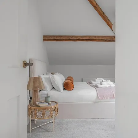 Ford Park House Penthouse Escape Ulverston