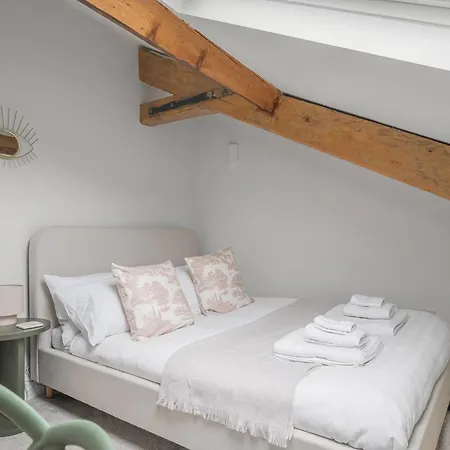 Ford Park House Penthouse Escape Apartament