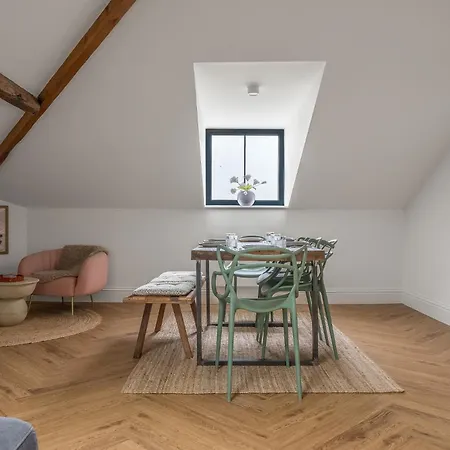 Ford Park House Penthouse Escape Apartament *