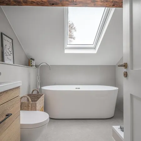 Ford Park House Penthouse Escape Ulverston