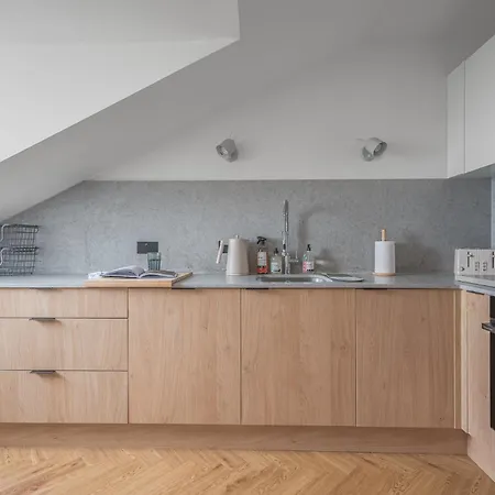 Ford Park House Penthouse Escape 울버스톤