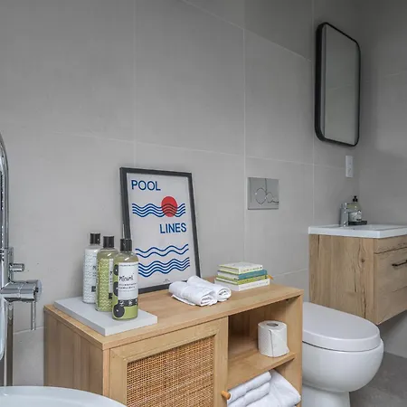 Ford Park House Penthouse Escape 아파트 *