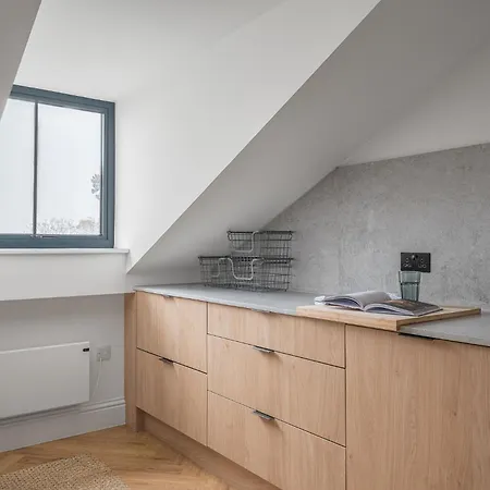 Ford Park House Penthouse Escape 아파트